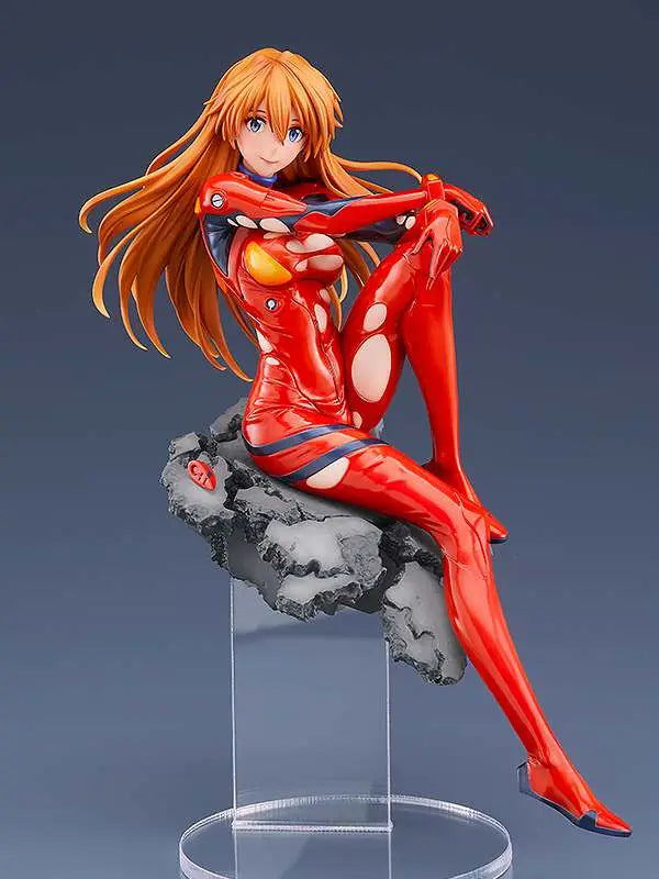 REBUILD EVANGELION ASUKA LANGLEY 1/7 ST Frikytopia