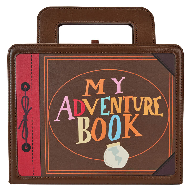 Cuaderno Adventure Book 15th Anniversary Up Disney Pixar Loungefly Frikytopia