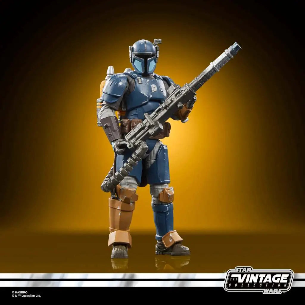 Figura Paz Vizsla the Mandalorian Star Wars 9,5cm