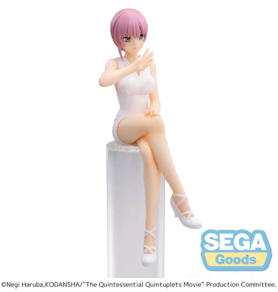 Figura sega goods the quintessential quintuplets perching ichida nakano