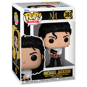 Funko pop estrellas del rock michael jackson dirty diana 75386