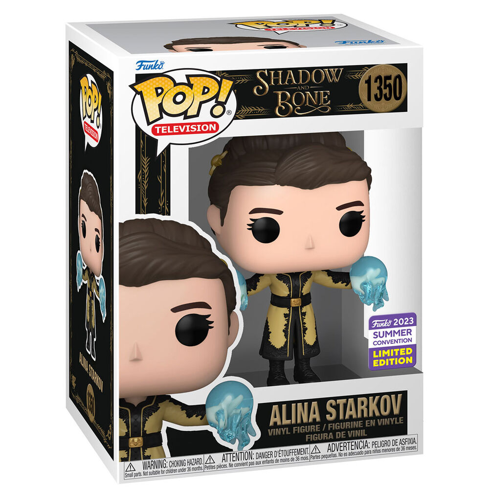 Figura POP Shadow Bone Alina Starkov Exclusive Frikytopia