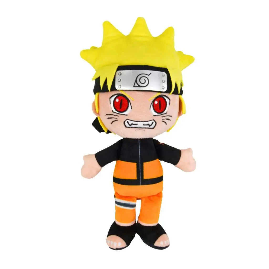 NARUTO UZUMAKI NINE TAILS UNLEASH Peluche