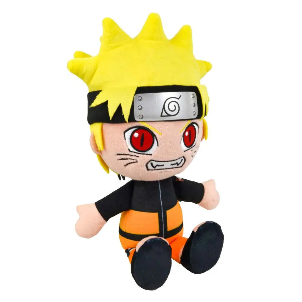 NARUTO UZUMAKI NINE TAILS UNLEASH Peluche