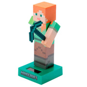Muneco Solar Alex Minecraft