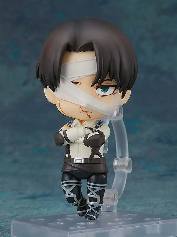 AOT LEVI ACKERMAN FINAL SEASON NENDOROID Frikytopia