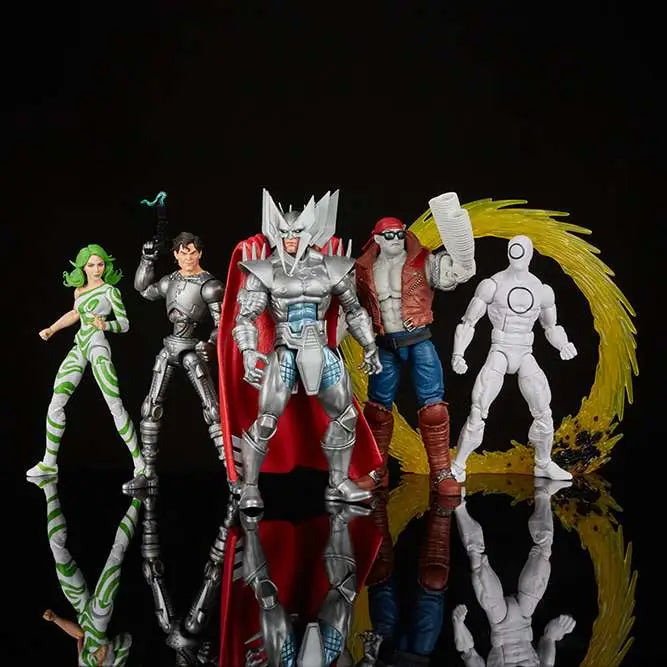 ML X-MEN VILLAINS MULTIPACK AF Frikytopia