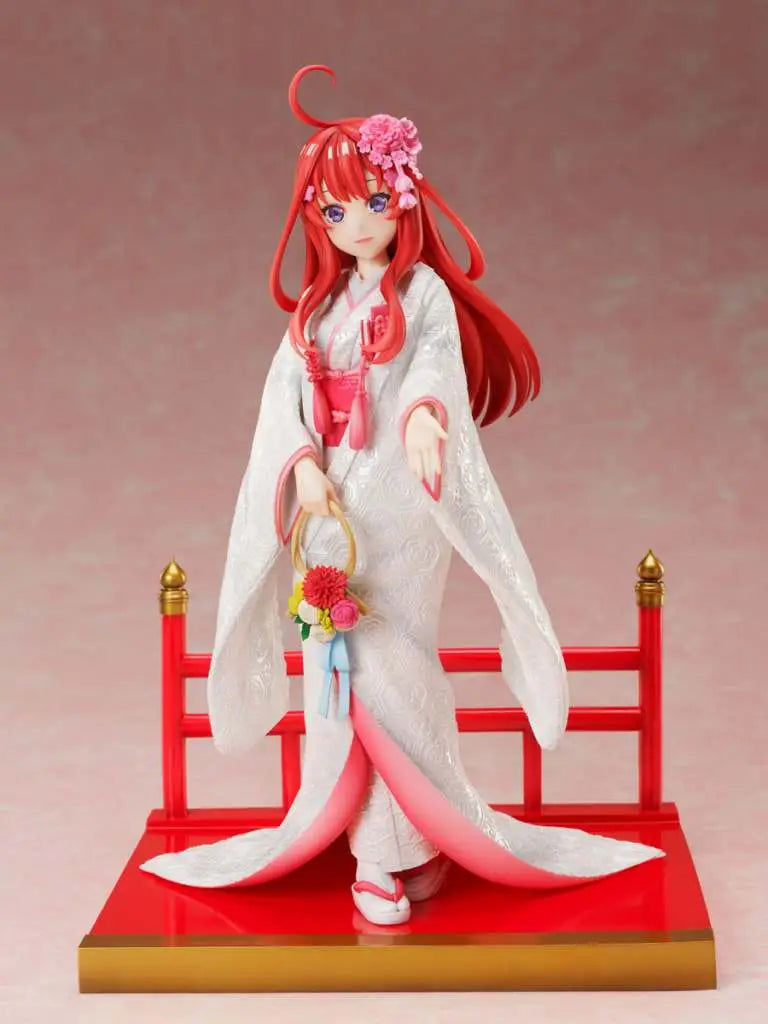 QUINTESSENTIAL QUINT ITSUKI SHIROMOKU ST Frikytopia