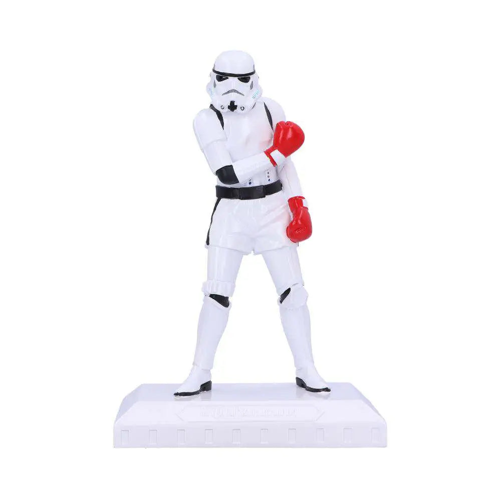 Original Stormtrooper Figura Boxer Stormtrooper 18 cm