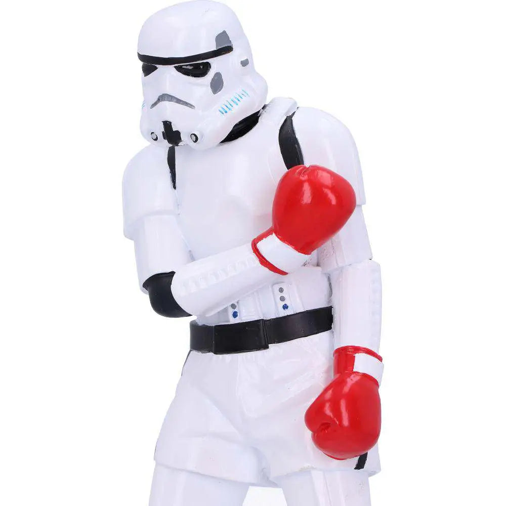 Original Stormtrooper Figura Boxer Stormtrooper 18 cm