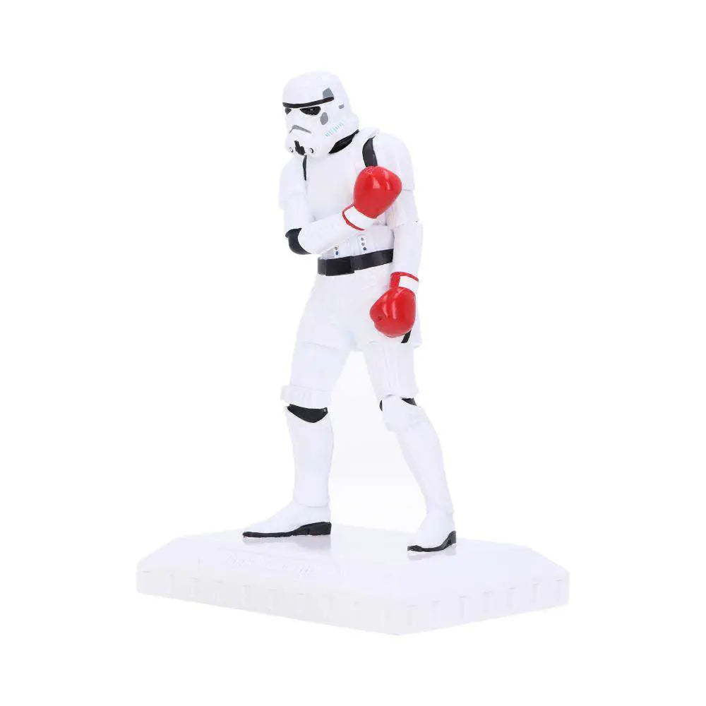 Original Stormtrooper Figura Boxer Stormtrooper 18 cm