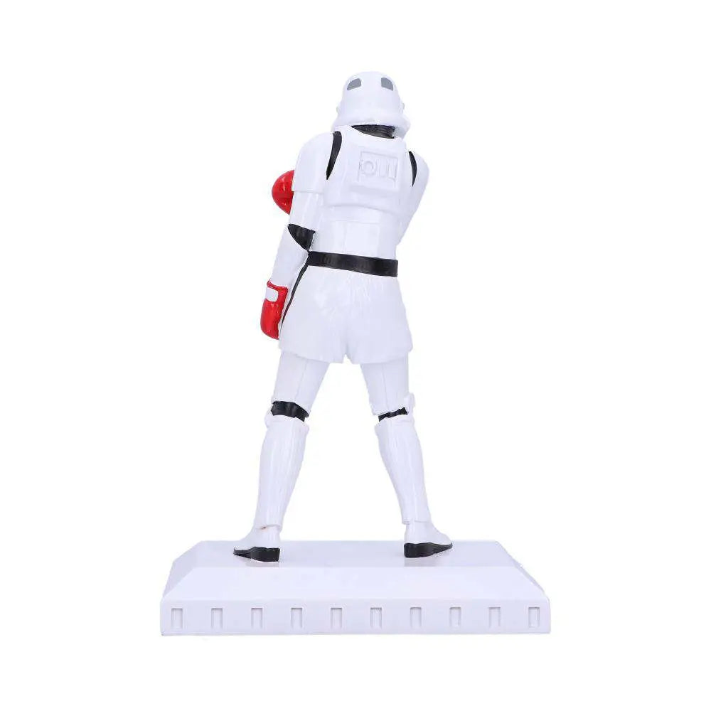 Original Stormtrooper Figura Boxer Stormtrooper 18 cm