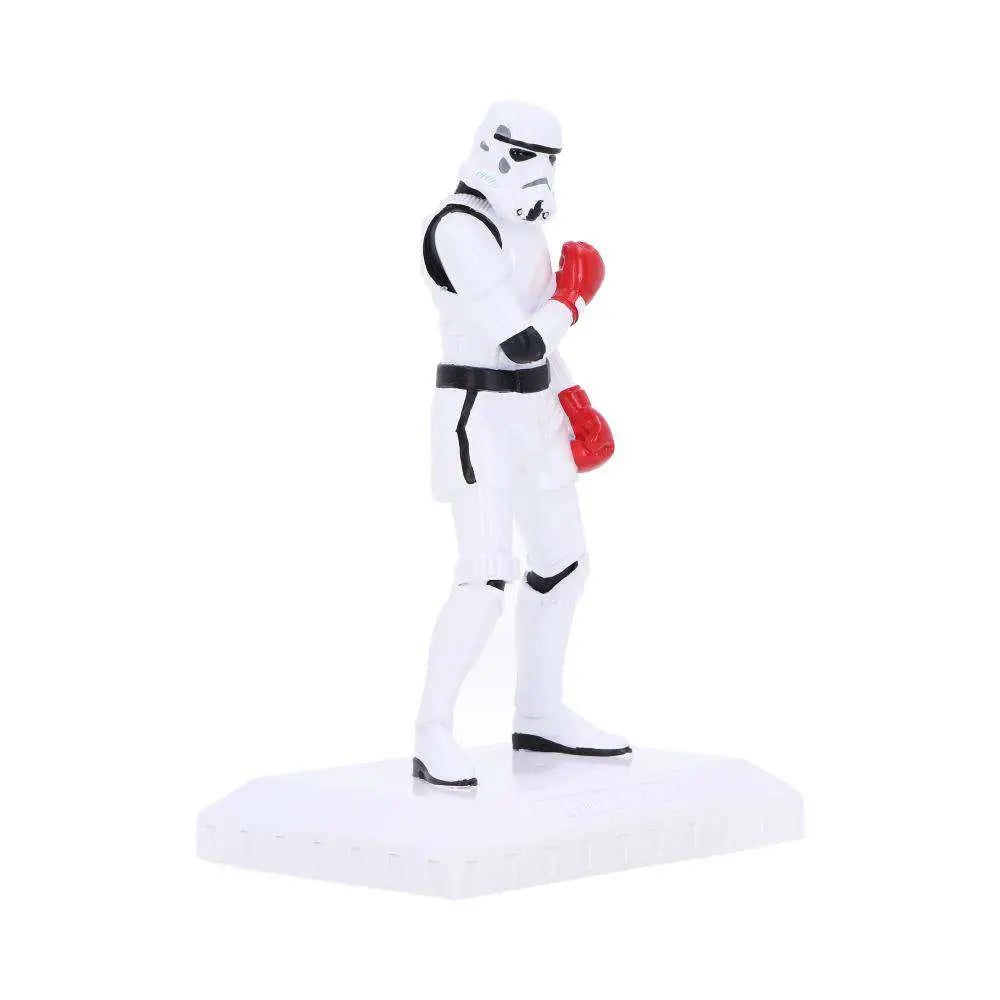 Original Stormtrooper Figura Boxer Stormtrooper 18 cm