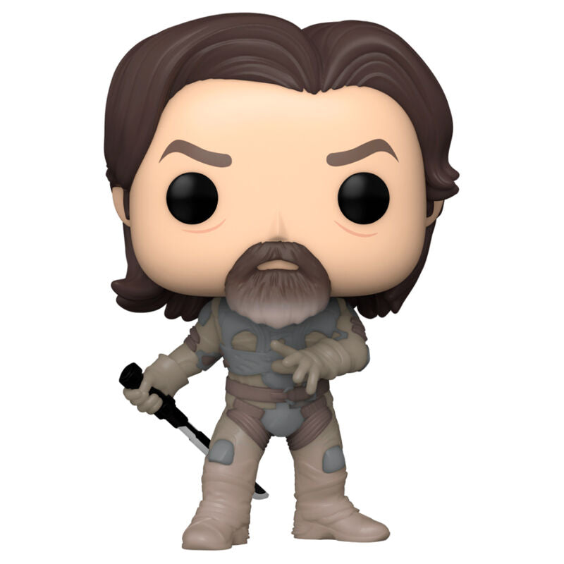 Dune 2 POP Movies Vinyl Figura Gurney Halleck 9 cm