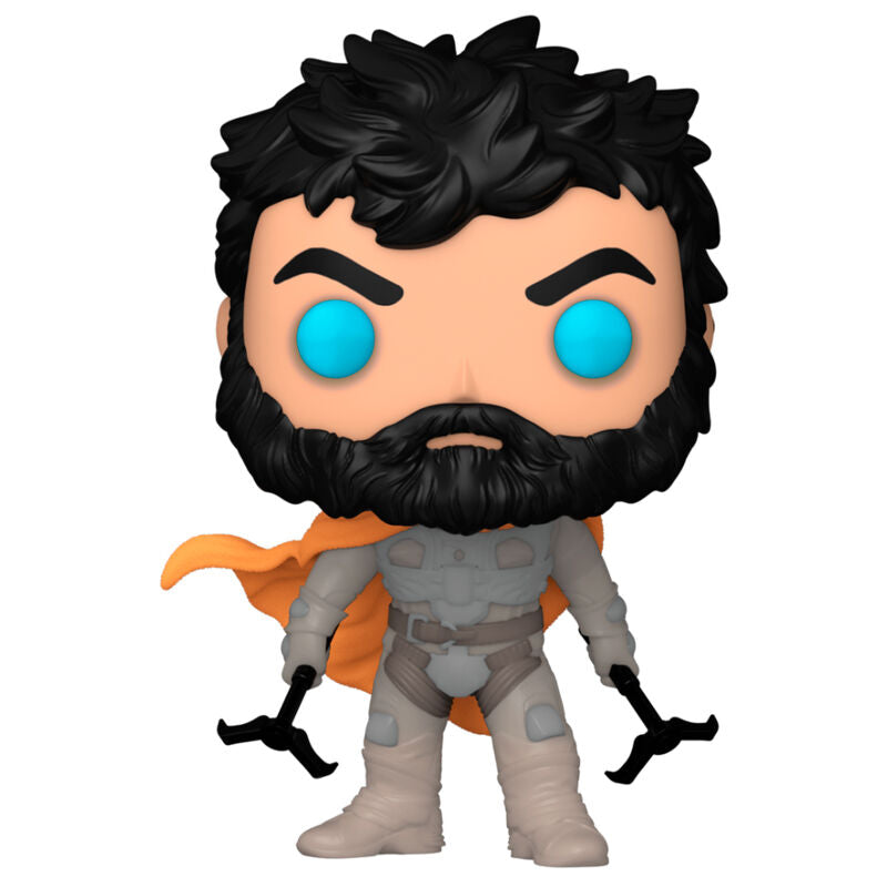 Dune 2 POP Movies Vinyl Figura Stilgar 9 cm