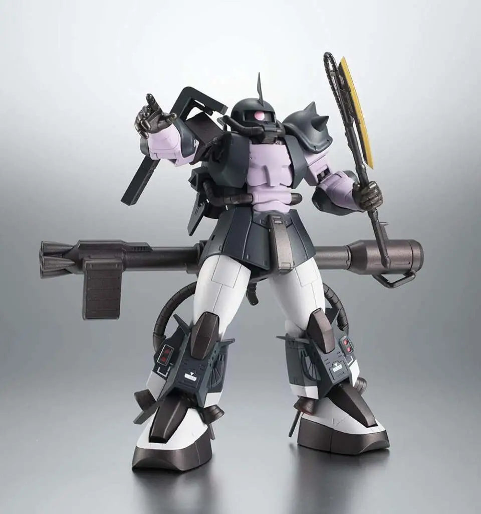 RS MS-06R-1A ZAKU II HIGH MOBILITY TYPE Frikytopia