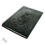 Libreta RESIN SPIRAL COVER DRAGON KING