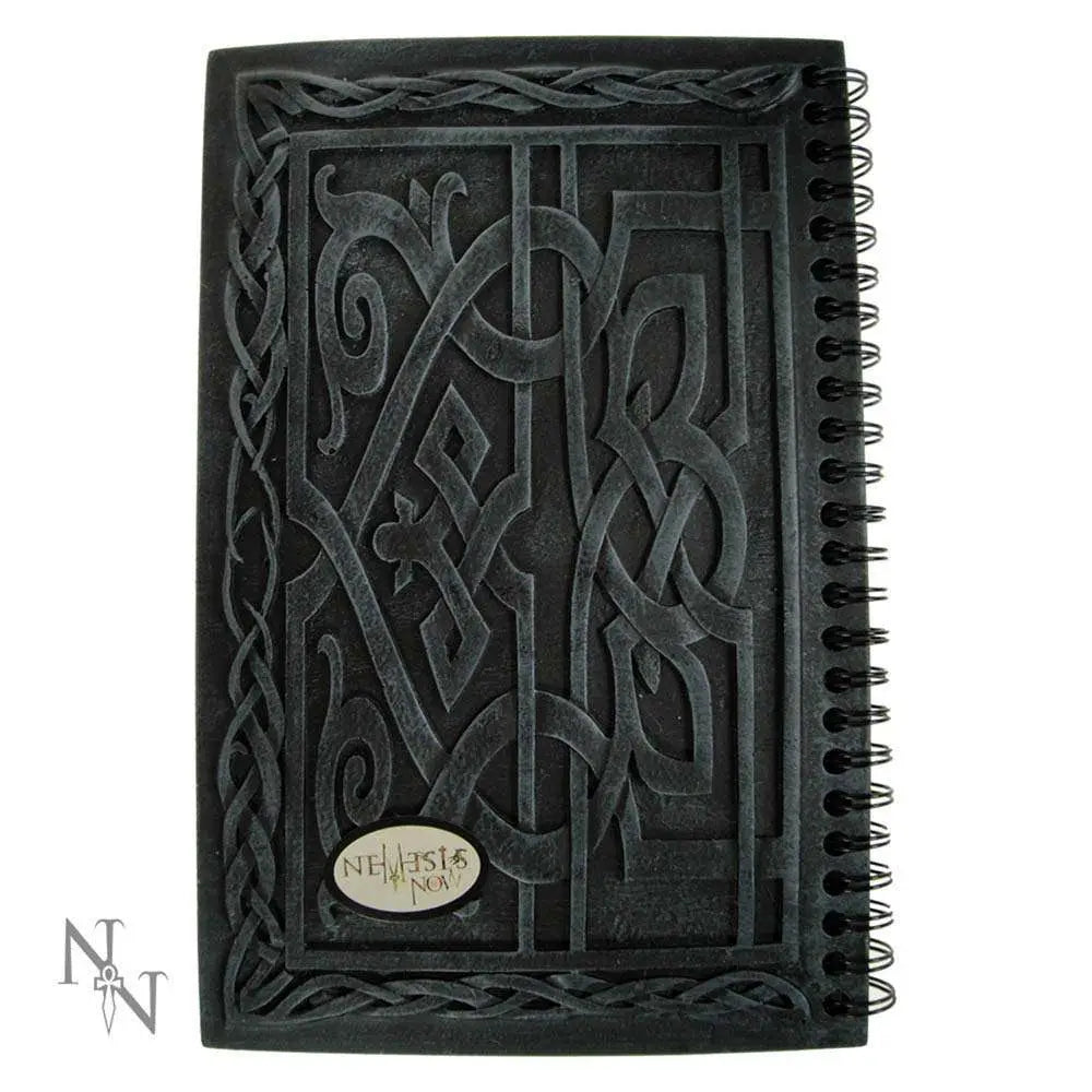 Libreta RESIN SPIRAL COVER DRAGON KING