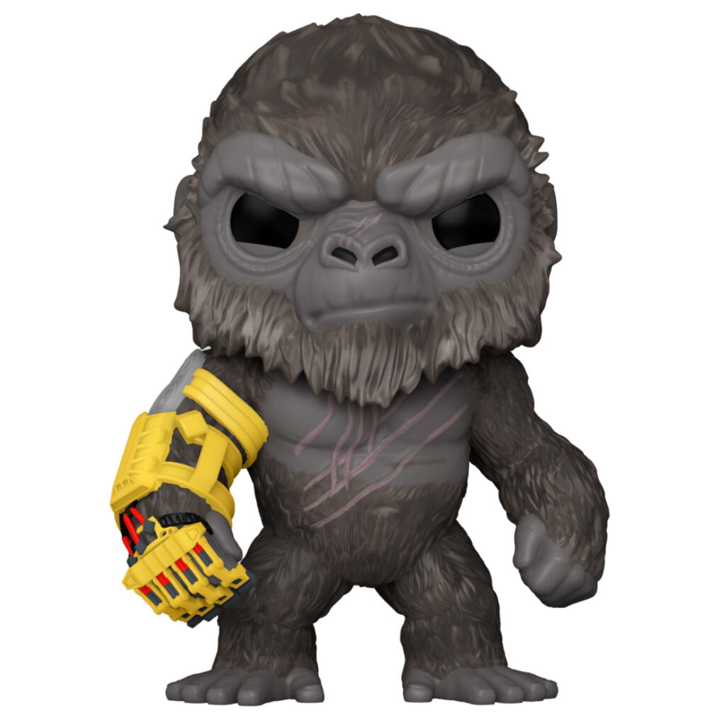 Godzilla vs Kong 2 POP Movies Vinyl Figura Kong 9 cm Frikytopia