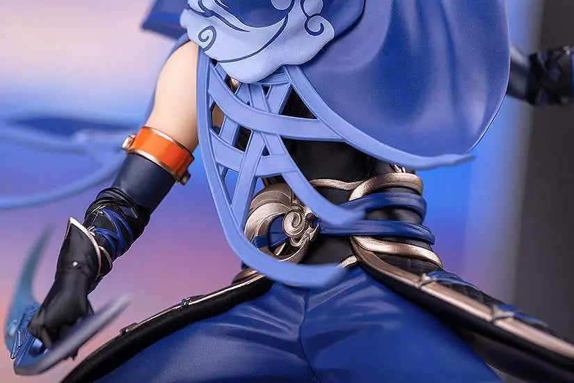 KING OF GLORY LAN SHARK HUNTING BLADE ST