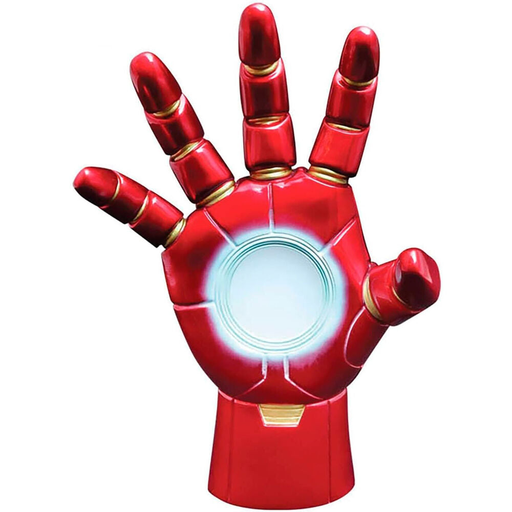 Estatua Heroic Hands Iron Man Marvel 25cm C