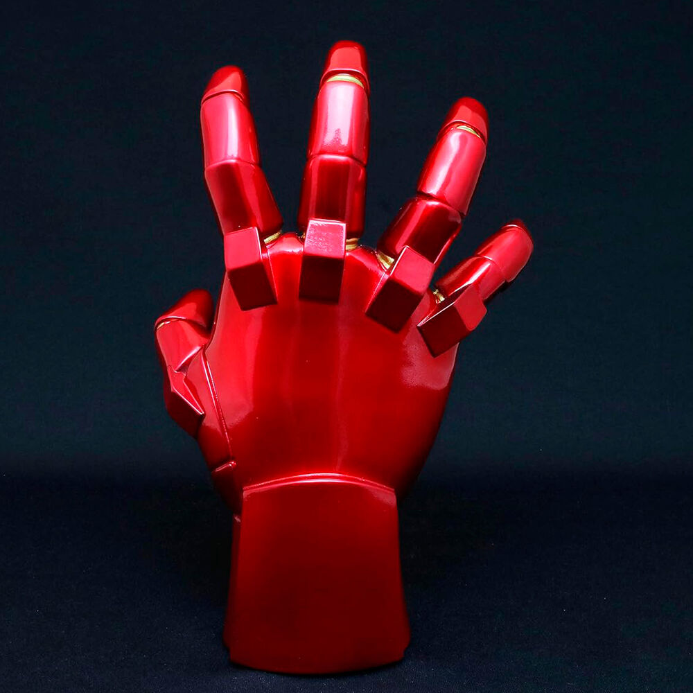 Estatua Heroic Hands Iron Man Marvel 25cm C