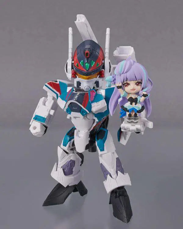 MACROSS VF-31S SIEGFRIED MIKUMO TINY SES Frikytopia