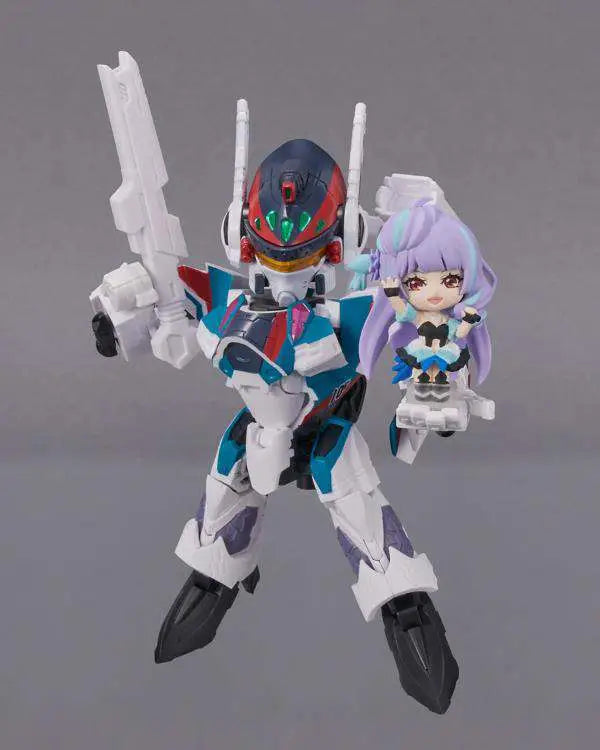 MACROSS VF-31S SIEGFRIED MIKUMO TINY SES