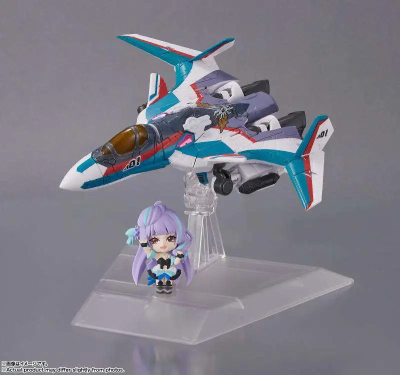 MACROSS VF-31S SIEGFRIED MIKUMO TINY SES
