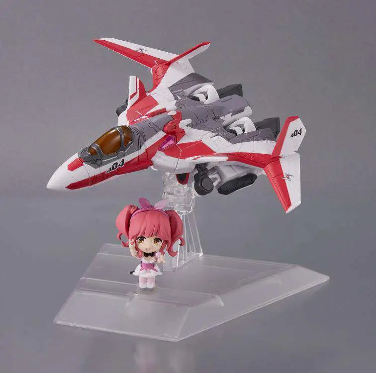 MACROSS VF-31C SIEGFRIED MAKINA TINY SES