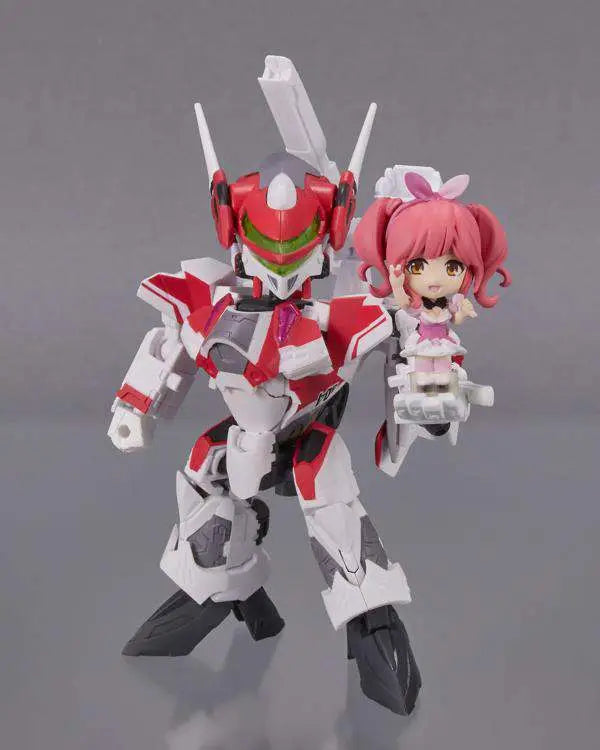 MACROSS VF-31C SIEGFRIED MAKINA TINY SES