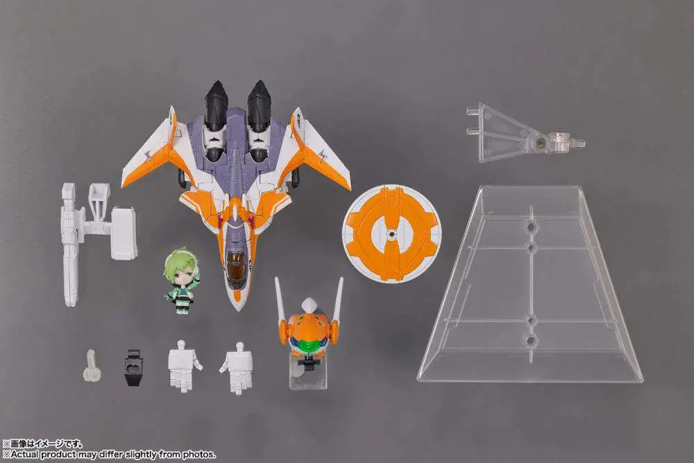 MACROSS VF-31E SIEGFRIED REINA TINY SESS