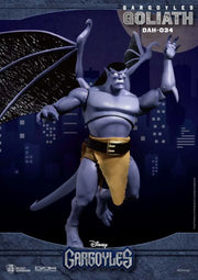 GARGOYLES GOLIATH DAH