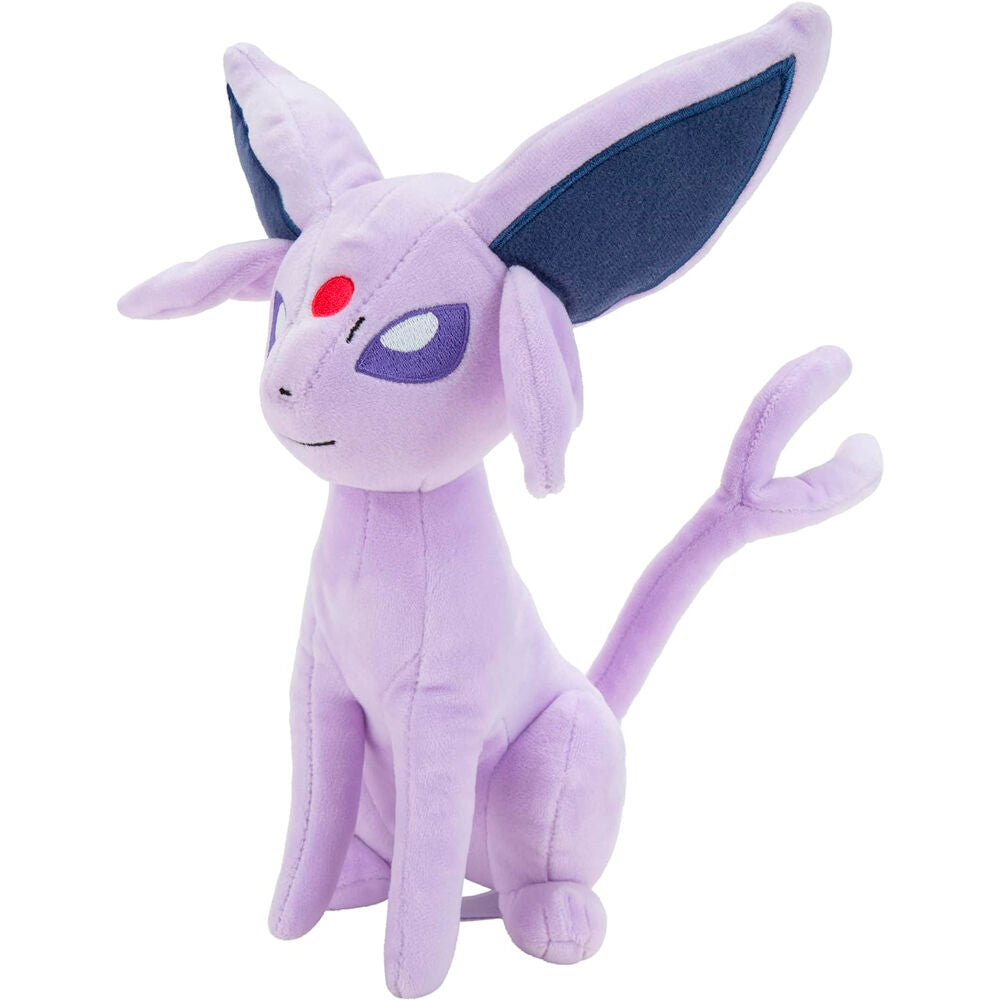 Peluche Psiana Pokemon 20cm Frikytopia