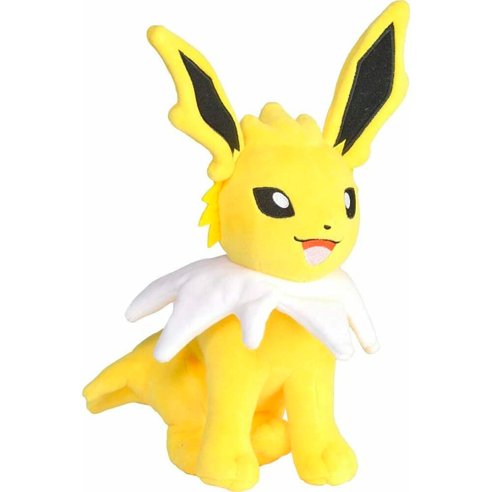 Peluche Jolteon Pokemon 21cm Frikytopia