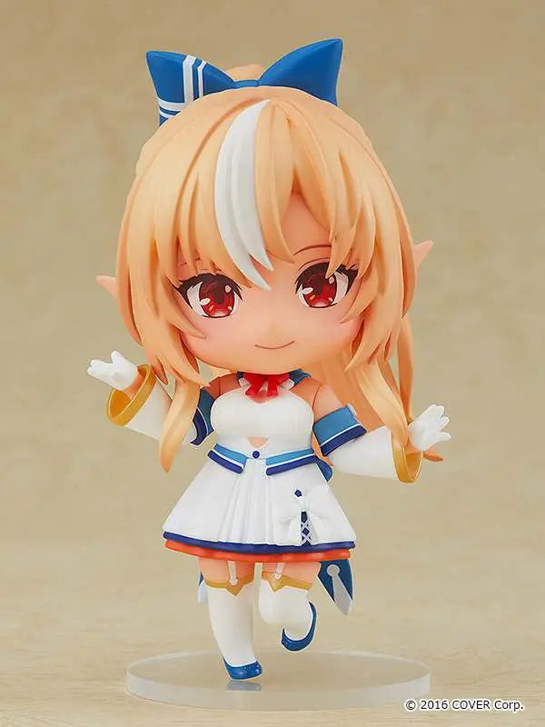 HOLOLIVE PRODUC SHIRANUI FLARE NENDOROID Frikytopia