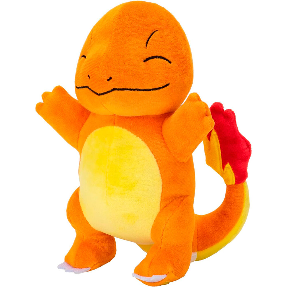 Pokemon Peluche Charmander 20 cm