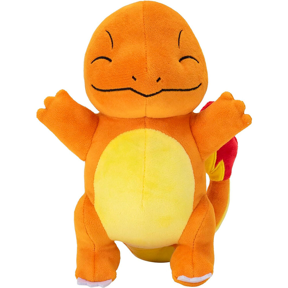 Pokemon Peluche Charmander 20 cm
