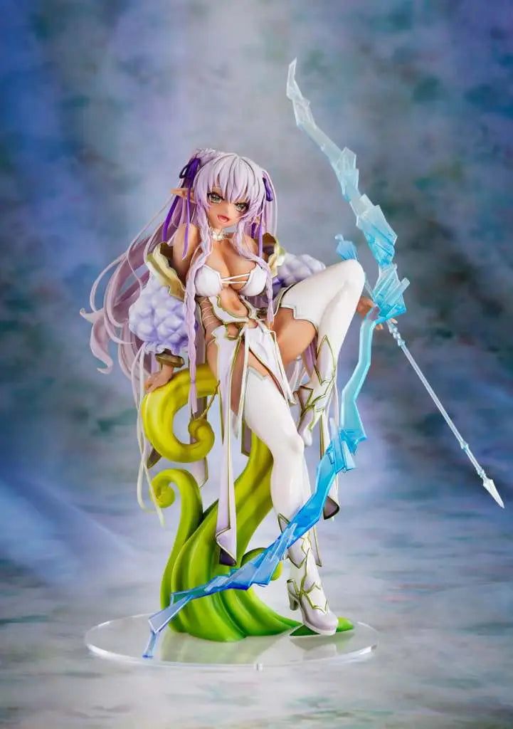 ELF VILLAGE 2ND VILLAGER LYRA 1/6 STATUE Frikytopia