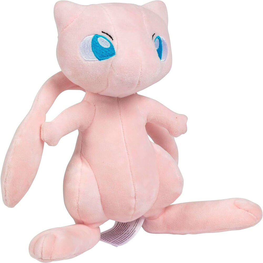 Peluche Mew Pokemon 20cm Frikytopia