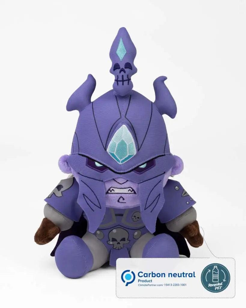 WORLD OF WARCRAFT ARTHAS PLUSH Frikytopia