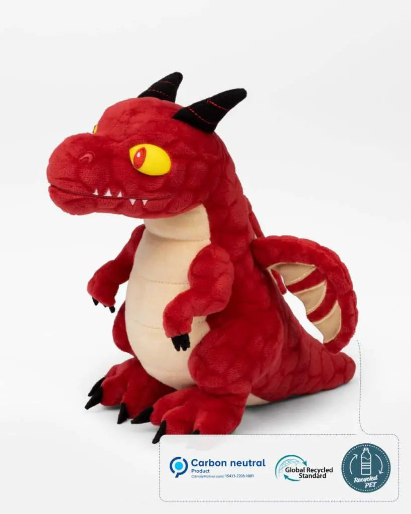 WORLD OF WARCRAFT CRIMSON WHELPLING PLUSH Frikytopia