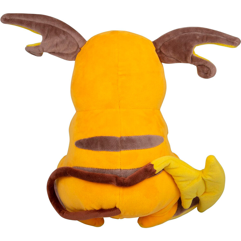 Peluche Raichu Pokemon 25cm Frikytopia