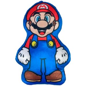 Cojin 3D Super Mario Bros Frikytopia