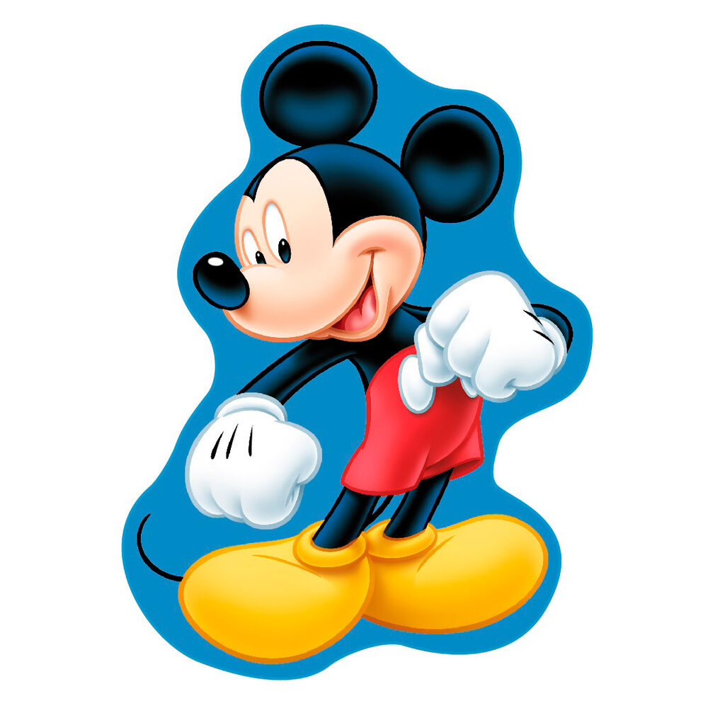 Cojin 3D Mickey Disney Frikytopia