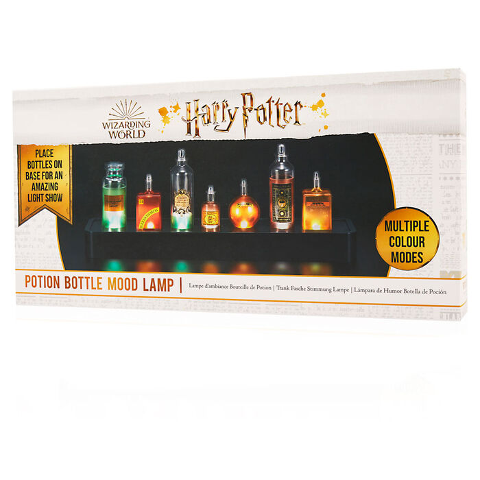 Lampara wow stuff harry potter lampara tarros pociones