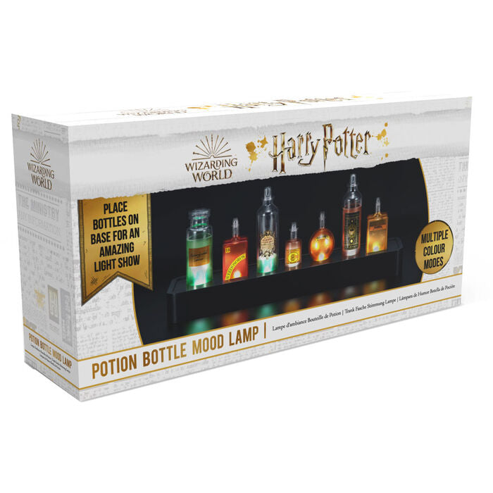 Lampara wow stuff harry potter lampara tarros pociones