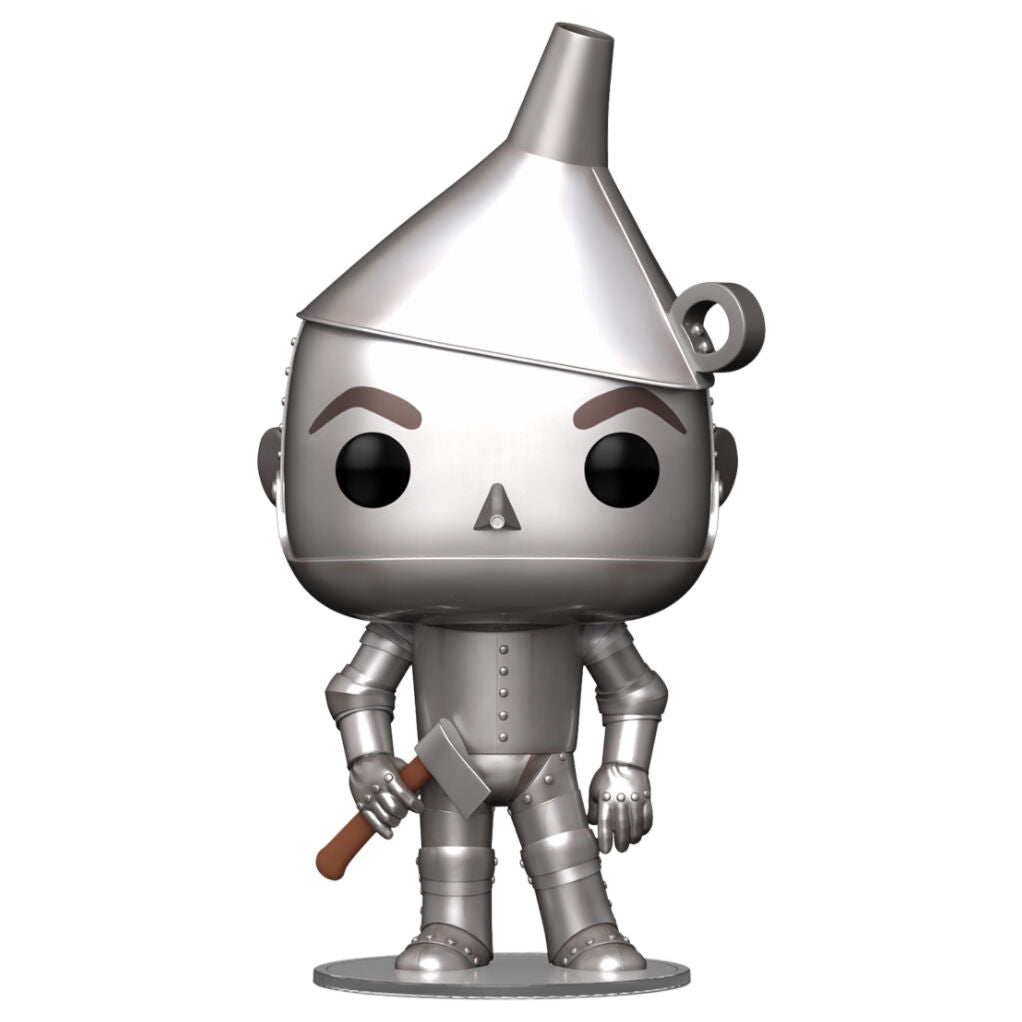 Funko pop el mago de oz tin man Frikytopia