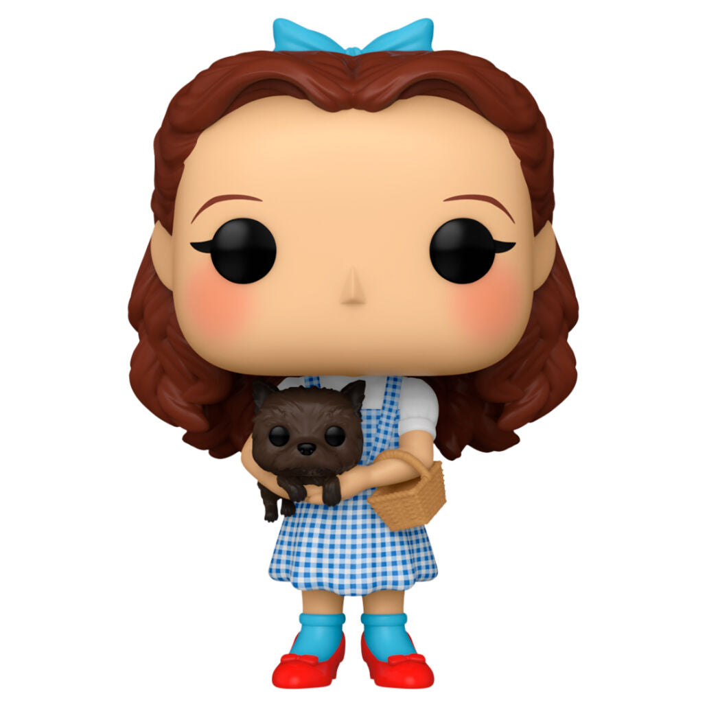 El mago de Oz POP Dorothy y Toto