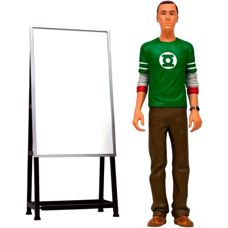 Figura sd toys the big bang theory sheldon cooper Frikytopia